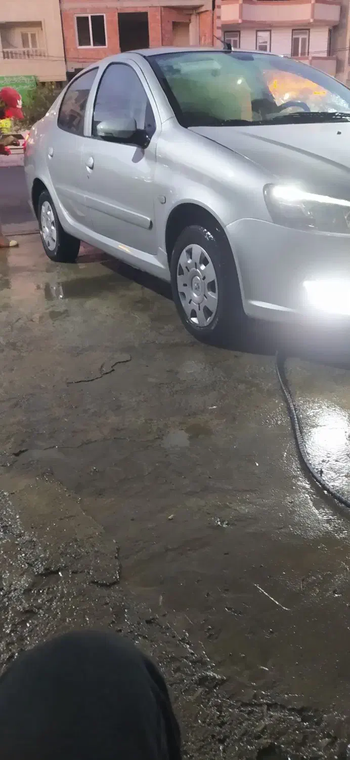 رانا پلاس|خودرو سواری و وانت|پارس‌آباد, |دیوار