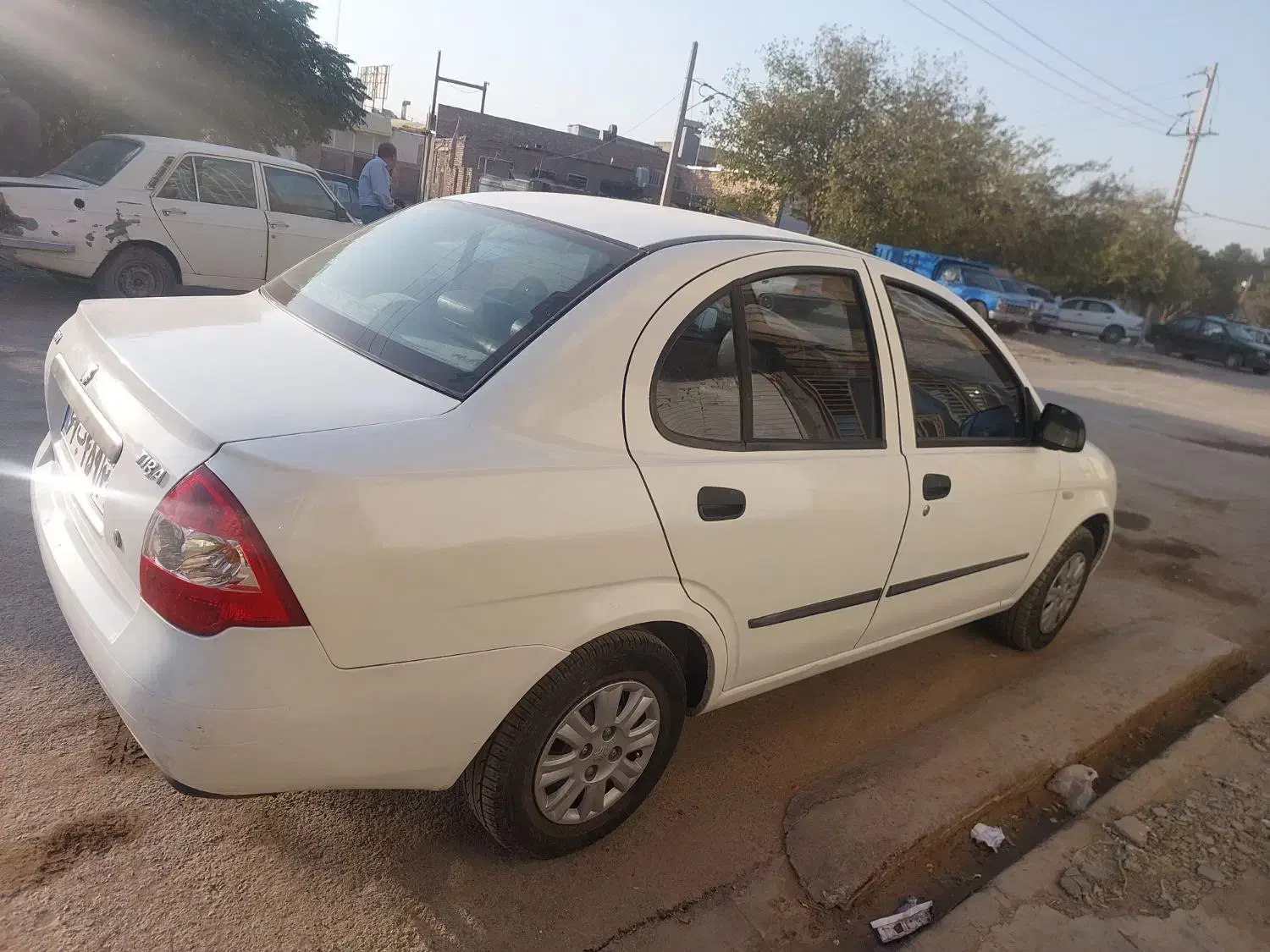 تیبا ۱|خودرو سواری و وانت|نیشابور, شهرک ولیعصر|دیوار