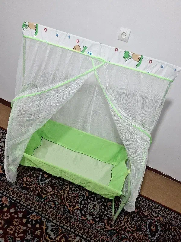 گهواره نوزاد بچه خواب سیسمونی|اسباب و اثاث بچه|مسجد سلیمان, |دیوار