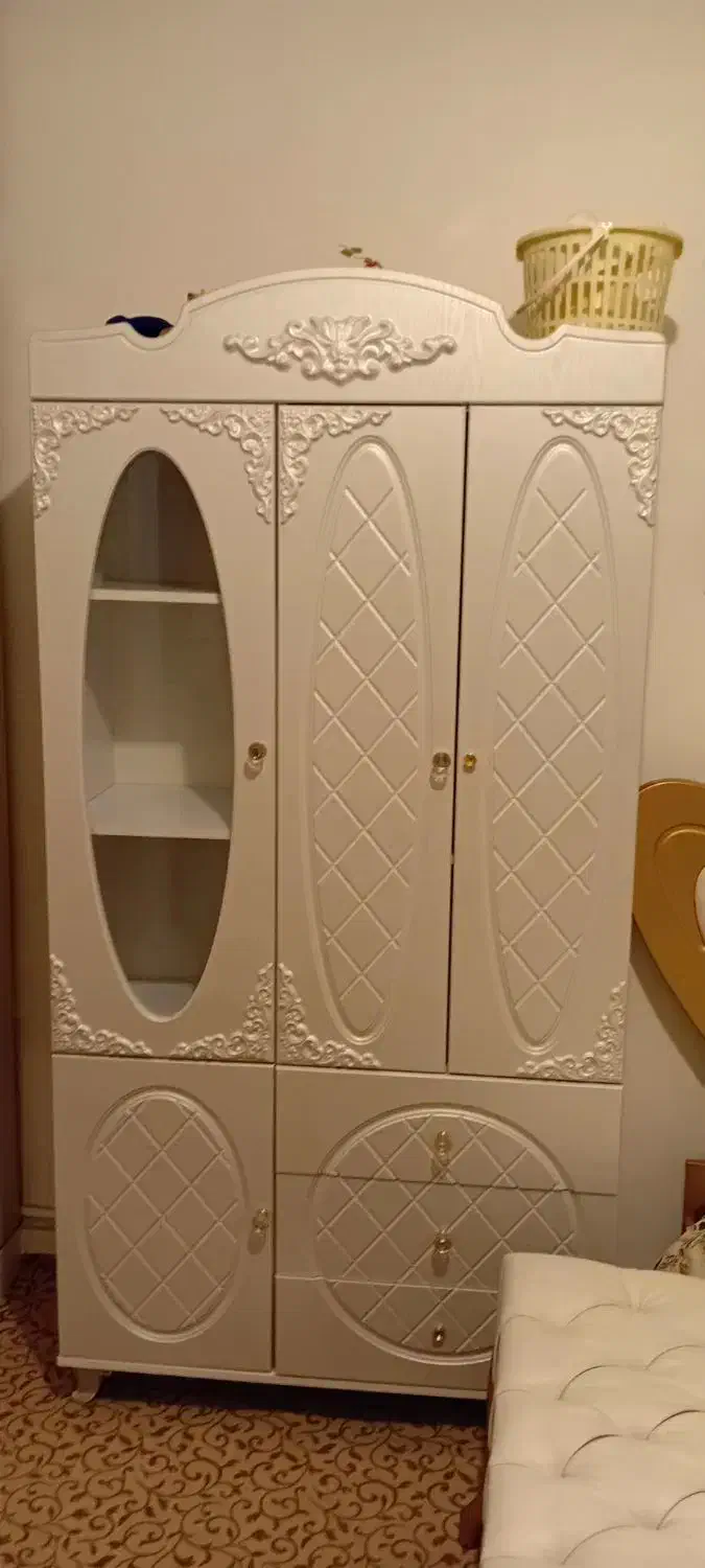 کمد لباس کودک|اسباب و اثاث بچه|قدس, شهر‌قدس|دیوار