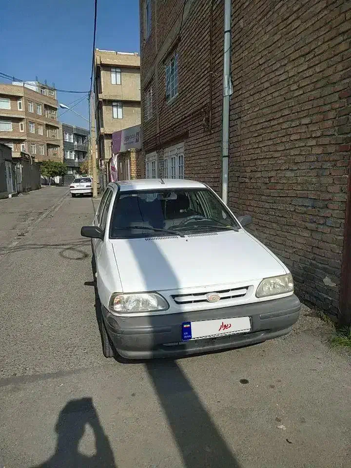 پراید مدل ۹۴|خودرو سواری و وانت|نقده, |دیوار