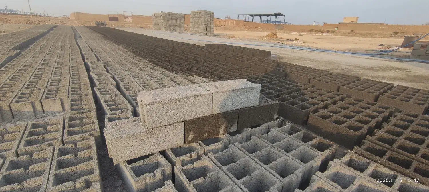 بلوک سیمانی 9|عمدهفروشی|آران و بیدگل, |دیوار