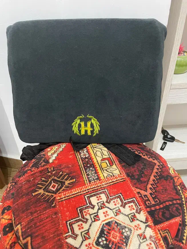 بالش طبی|رختخواب، بالش، پتو|رشت, دروازه لاکان|دیوار