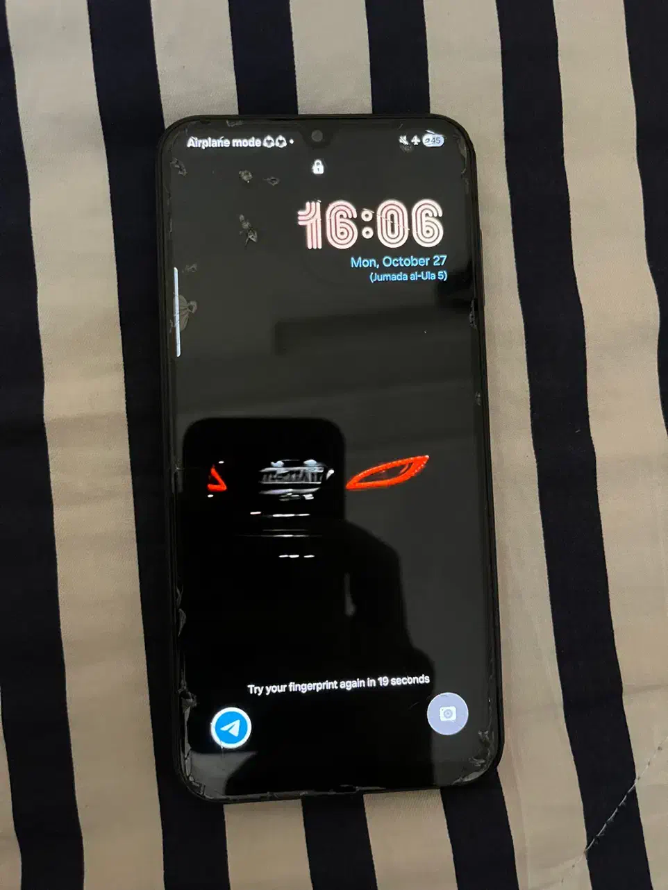 گوشی a15 رم6|موبایل|اصفهان, شهرستان|دیوار