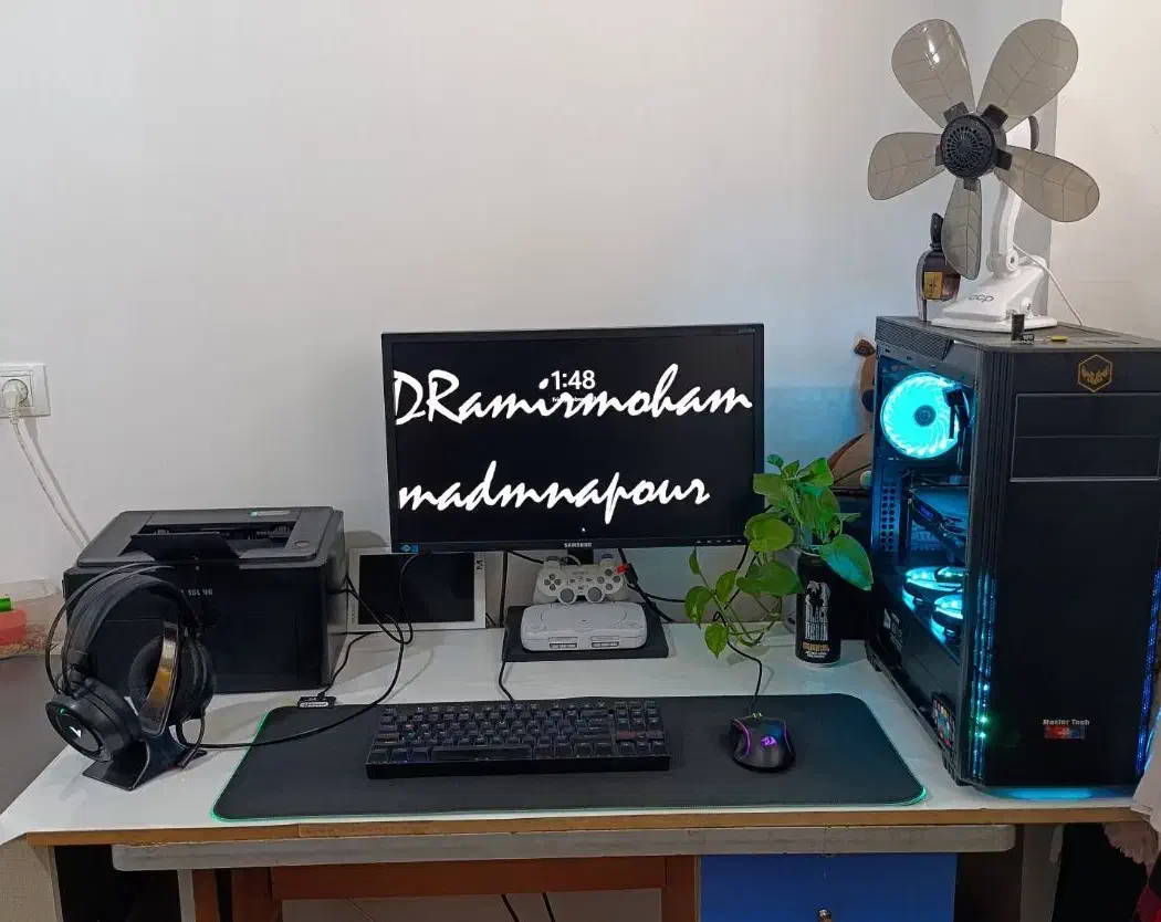 pc گیمینگ|رایانه رومیزی|آذرشهر, |دیوار