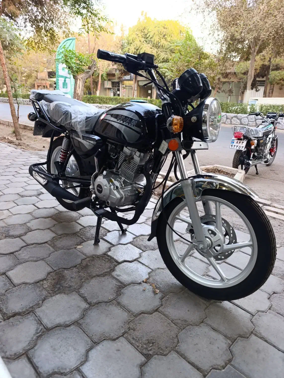 انواع موتور متین ،تکتازدر بدون کارمزد تا 10ماه|موتورسیکلت|کاشان, درب اصفهان|دیوار