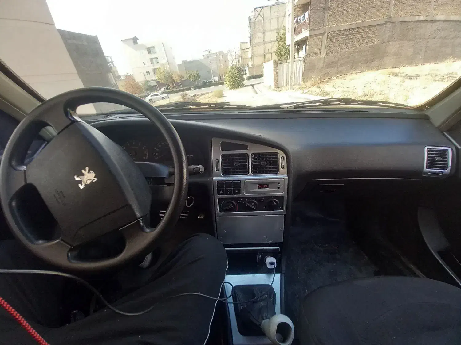 پژو دربستی|خدمات حمل و نقل|بروجرد, |دیوار