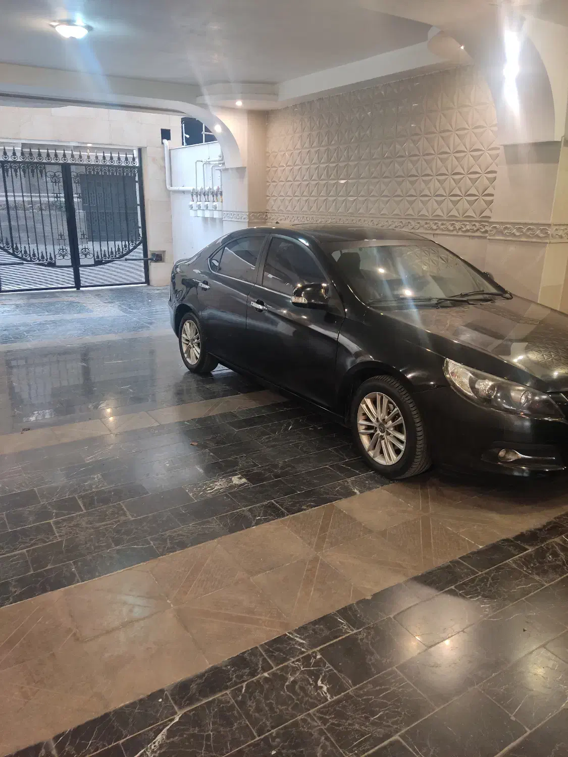 جک J5 اتوماتیک|خودرو سواری و وانت|گرگان, |دیوار