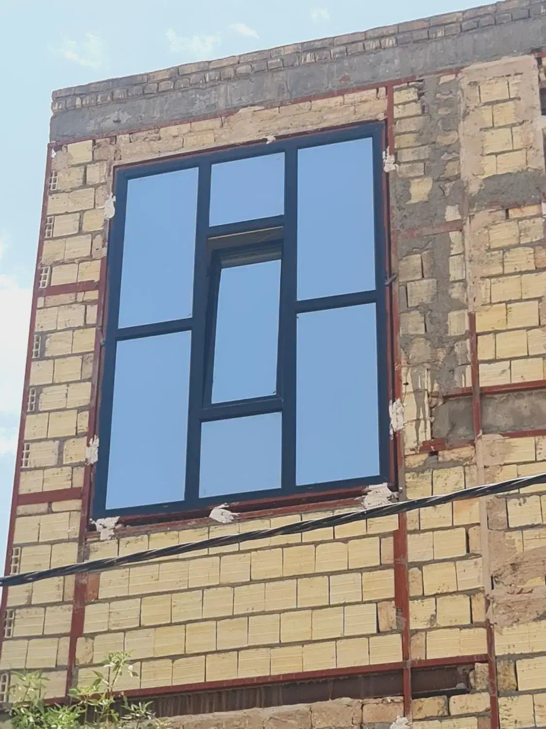 درب وپنجره دوجداره|مصالح و تجهیزات ساختمان|کهک, |دیوار