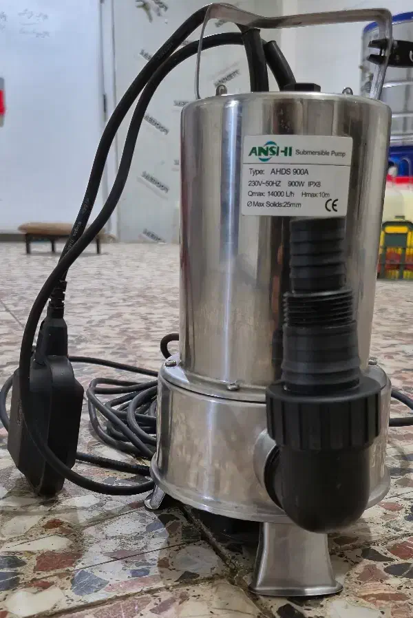 لجنکش استیل|ماشینآلات صنعتی|شوش, |دیوار