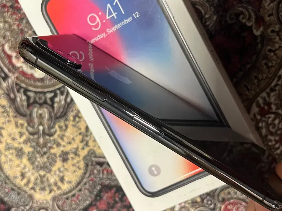 ایفون x|موبایل|شیراز, شهرک مدرس|دیوار