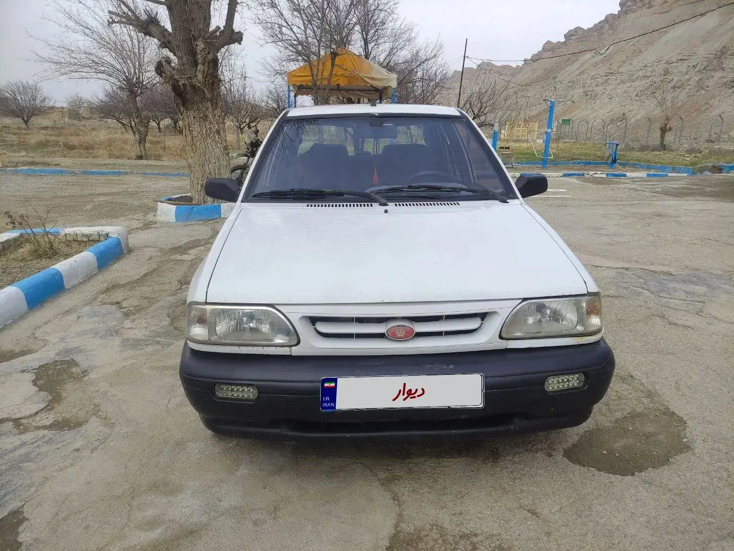 پراید 131 مدل 93|خودرو سواری و وانت|گلبهار, شهر جدید گلبهار|دیوار