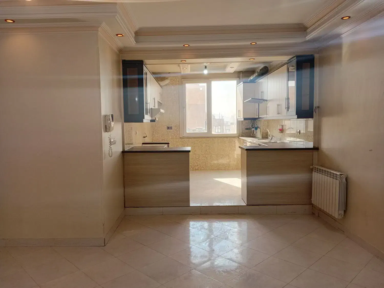 ۶۷ متری full *  کم زمینه تخلیه|اجارهٔ آپارتمان|تهران, افسریه شمالی|دیوار