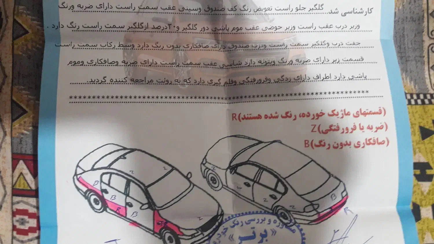 خودرو سواری پژوپارس دوگانه|خودرو سواری و وانت|شیراز, شهرک فرهنگیان|دیوار