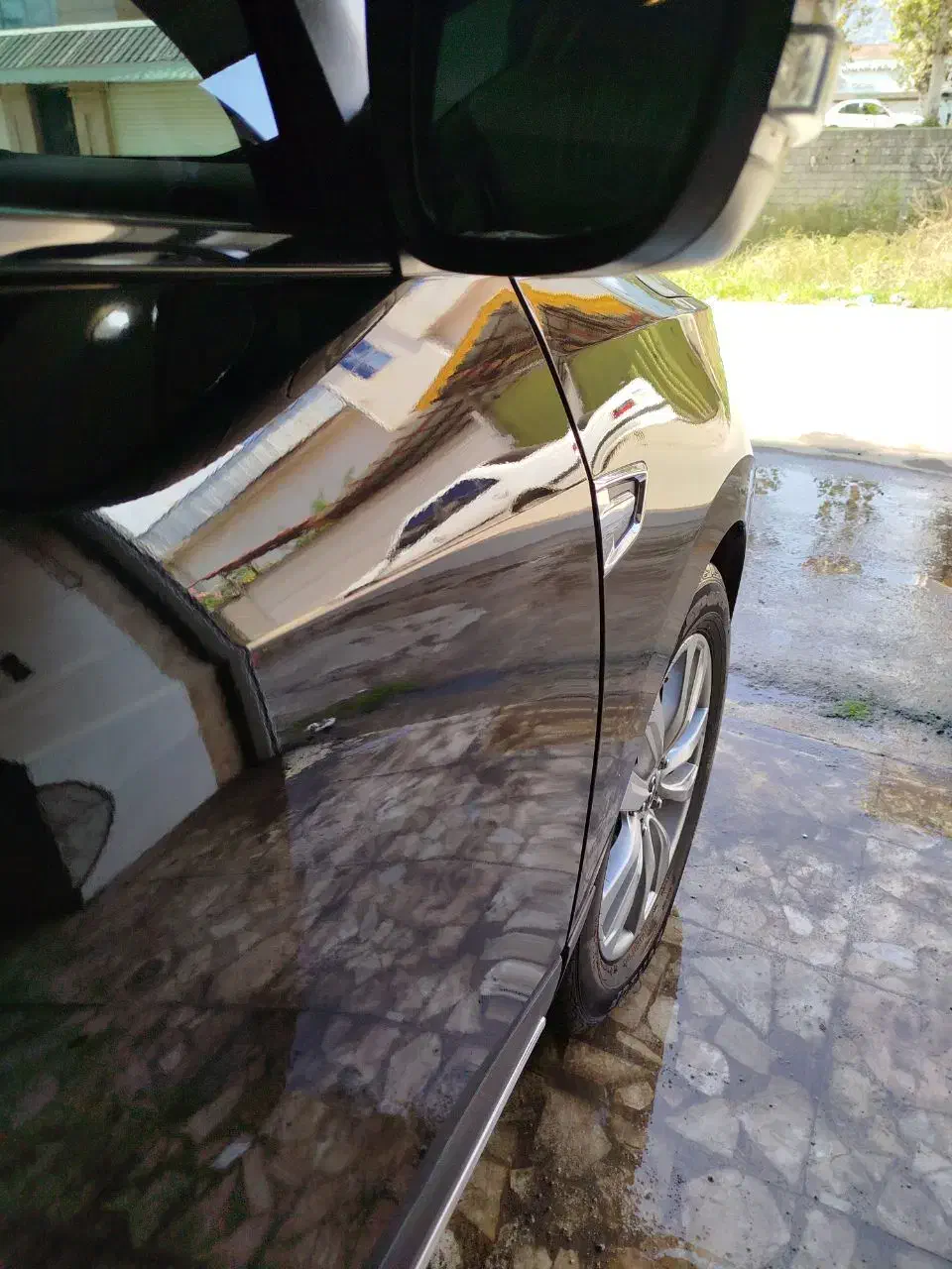 پولیش و سرامیک تخصصی در محل|خدمات موتور و ماشین|رشت, نیکمرام|دیوار