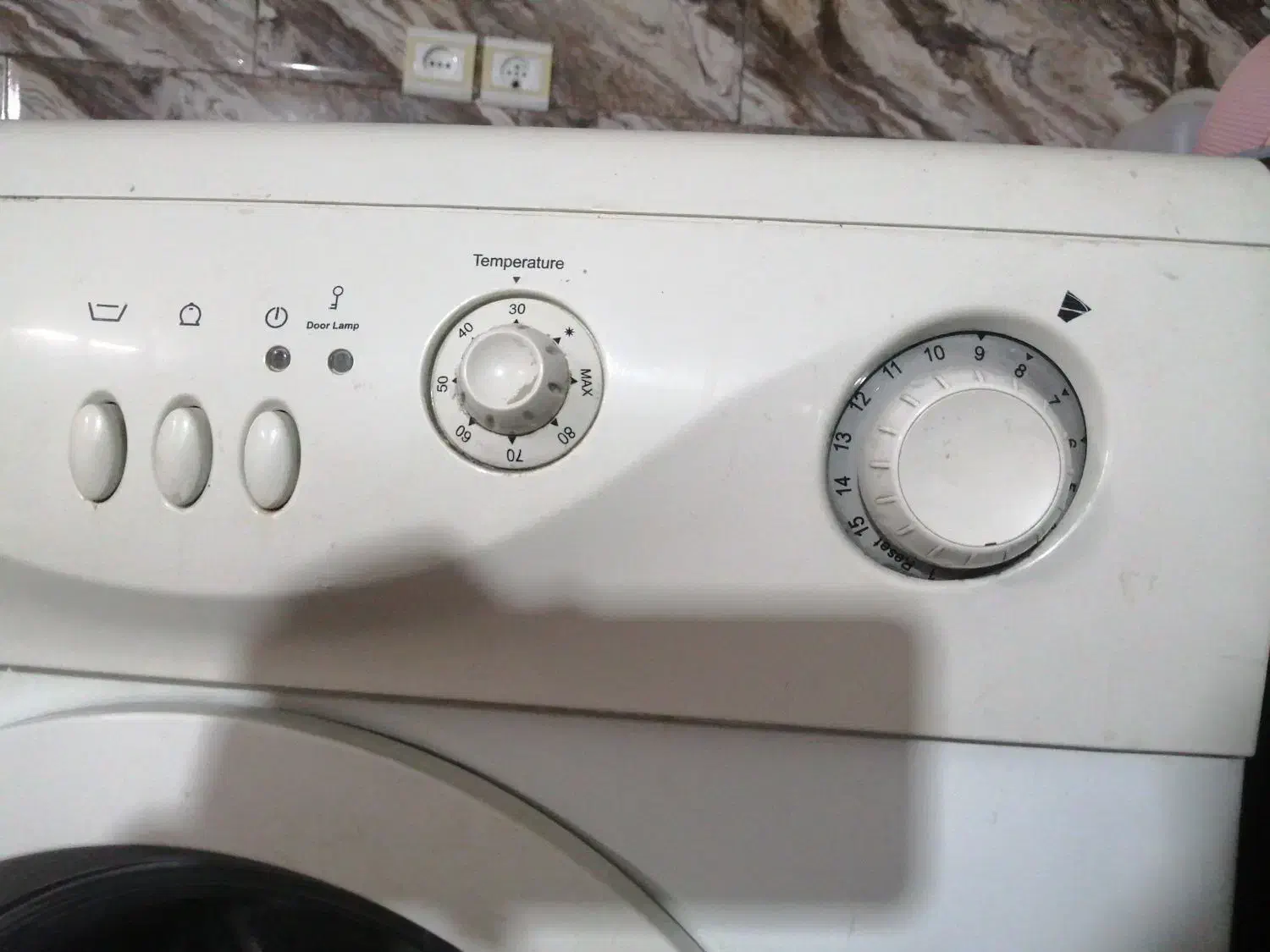 لباسشویی اتوماتیک 5 کیلیویی|ماشین لباسشویی و خشک‌کن لباس|قم, شهر قائم|دیوار