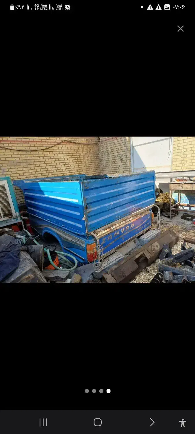 خریدار نیسان اسقاطی و تصادفی و سوخته|خدمات موتور و ماشین|تربت جام, کشتارگاه|دیوار