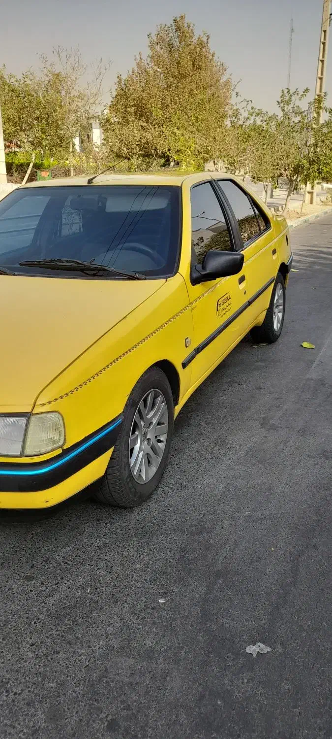 تاکسی پژو ۴۰۵|خودرو سواری و وانت|تهران, سیمای ایران|دیوار