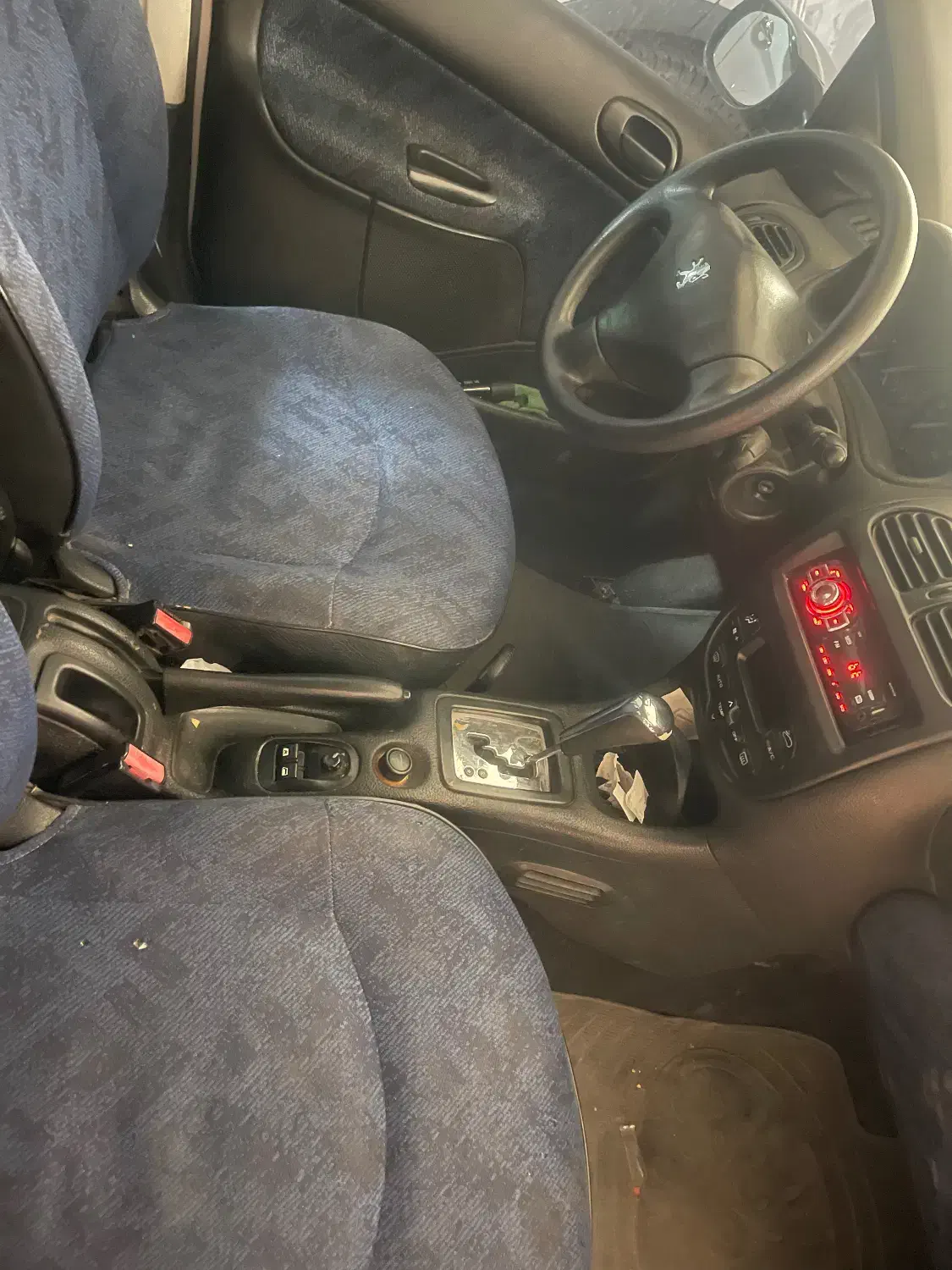 206 اتوماتیک|خودرو سواری و وانت|کرج, کرج نو|دیوار