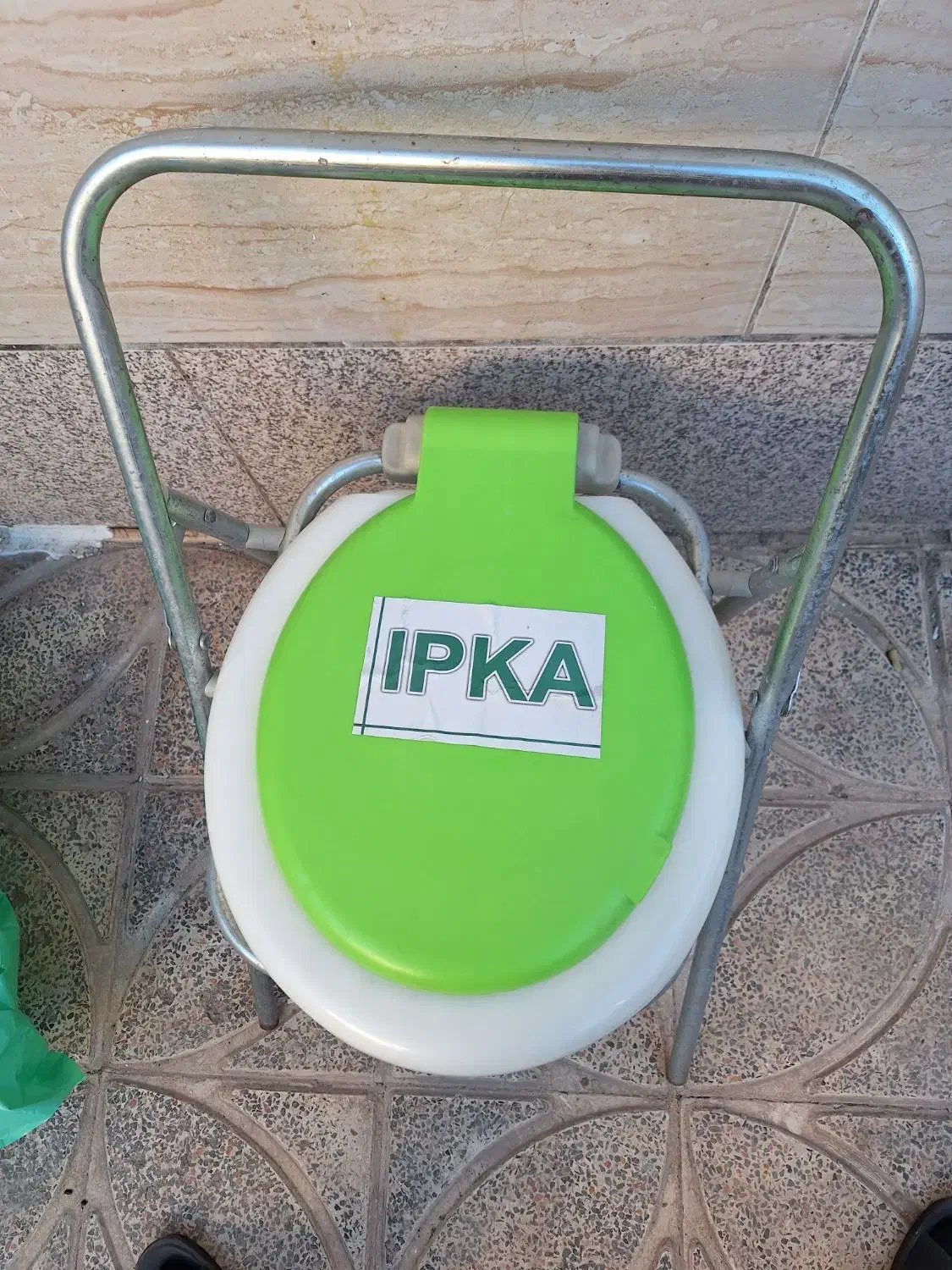 توالت فرنگی سیار|لوازم سرویس بهداشتی|قزوین, |دیوار