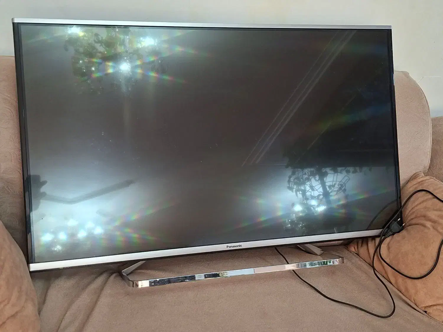 ال ای دی ۴۳ سام۴۳ پانوسونیک|تلویزیون و پروژکتور|باسمنج, |دیوار