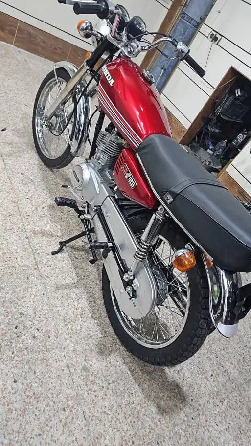 سی جی ۱۲۵ ژاپن|موتورسیکلت|دزفول, |دیوار