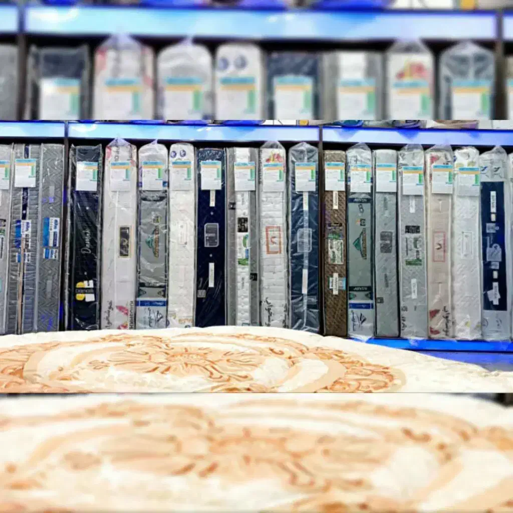 انواع تشک تخت،تشک بادی،تشک بادی گرد|تشک تختخواب|سقز, |دیوار