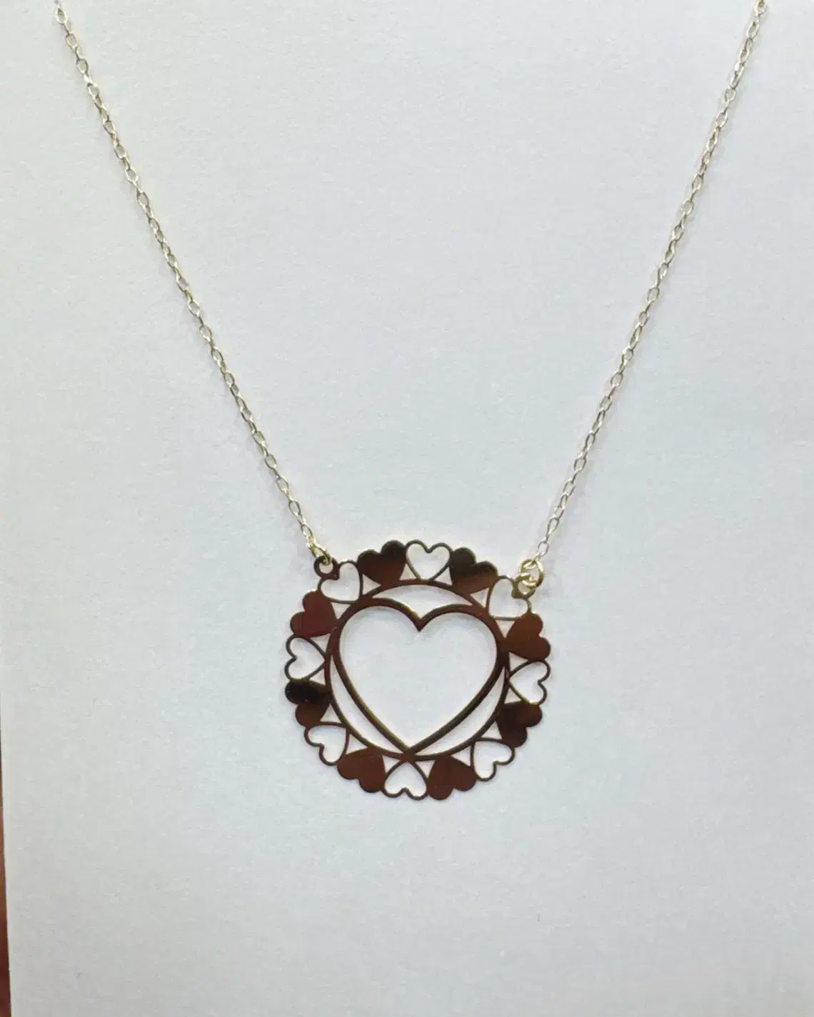 خوش قیمت ترین گردنی های طلا موجود در بازار|جواهرات|کاشان, بازار کاشان|دیوار