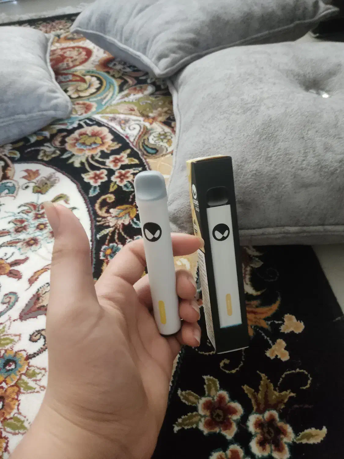 ویپ پاد|زیورآلات و اکسسوری|رشت, یخسازی|دیوار