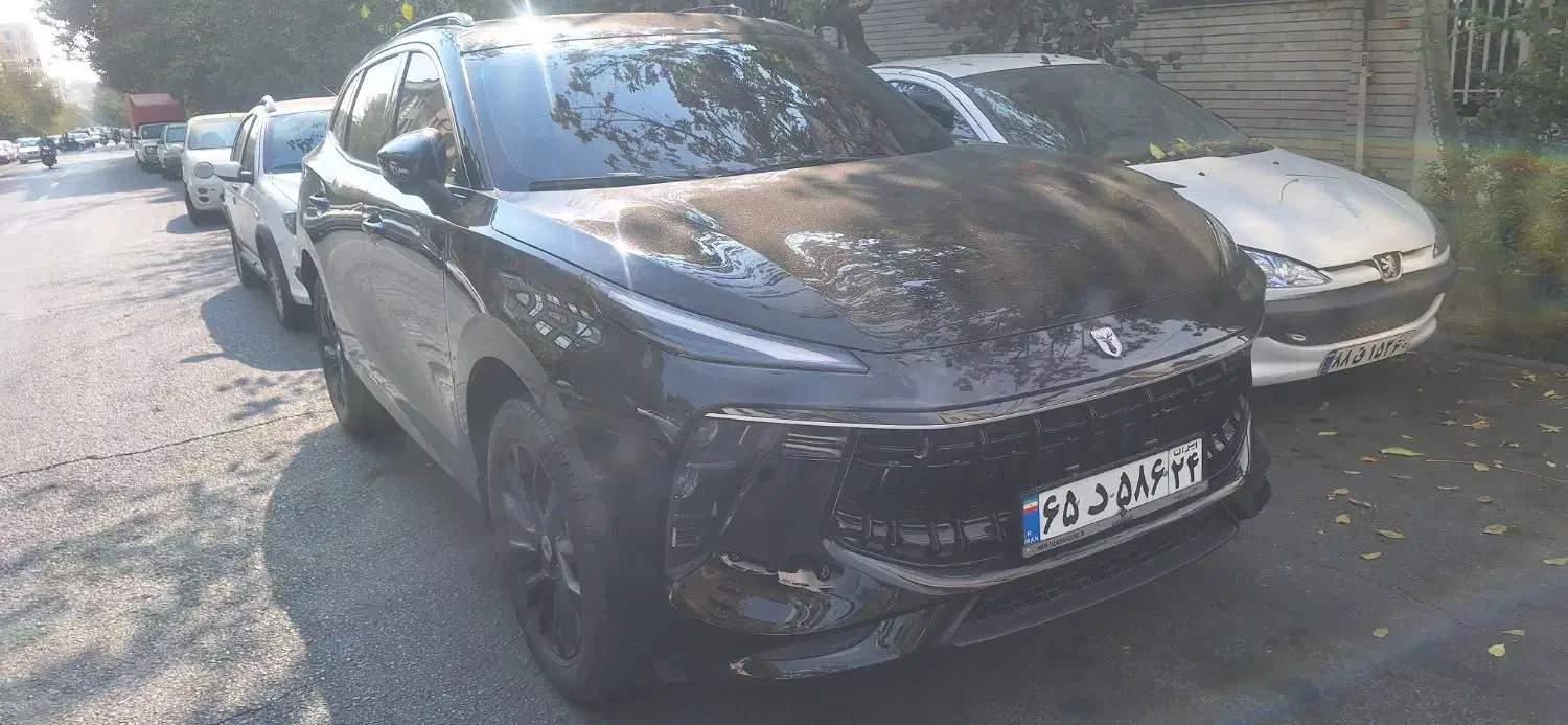 لاماری ایما مدل ۴۰۳/ نقدو اقساط|خودرو سواری و وانت|تهران, جمالزاده|دیوار