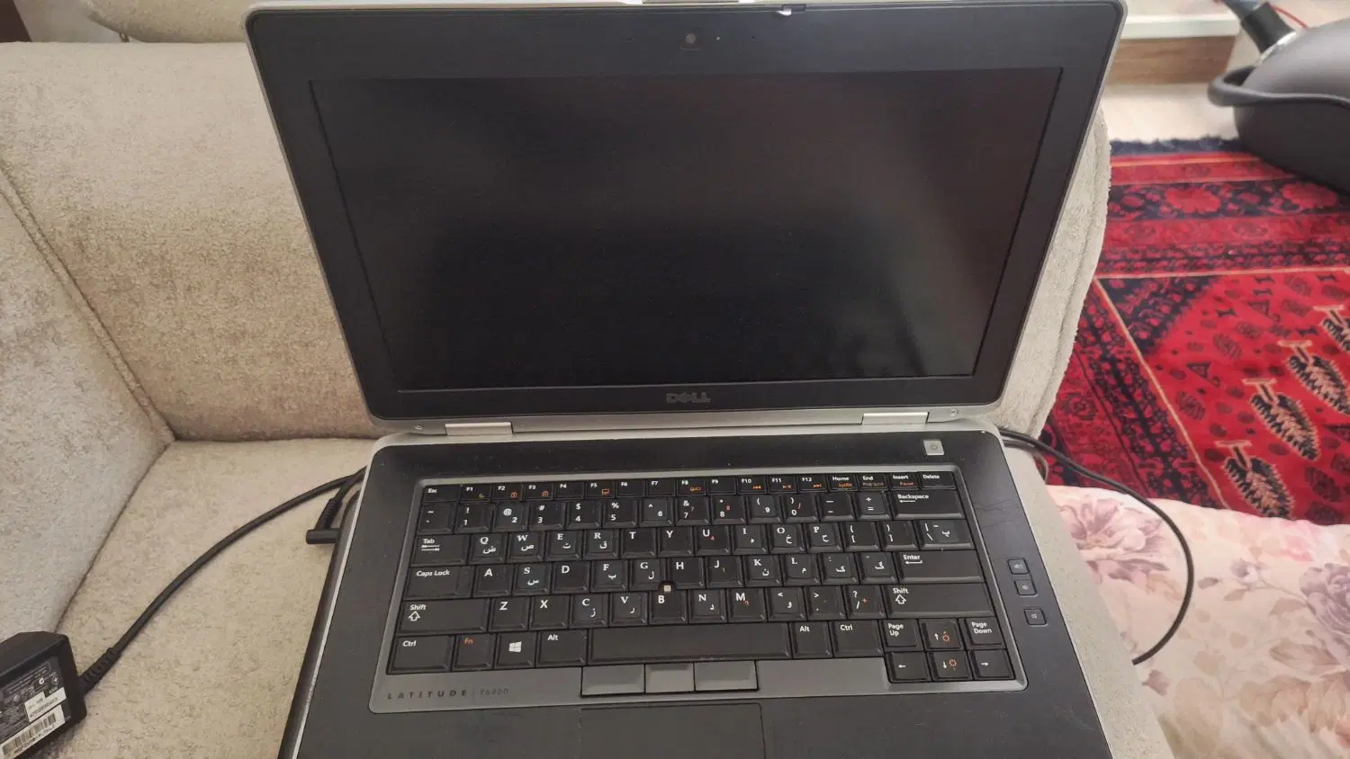 لپ تاپ dell cor i 5|رایانه همراه|تهران, شهرک رضویه|دیوار