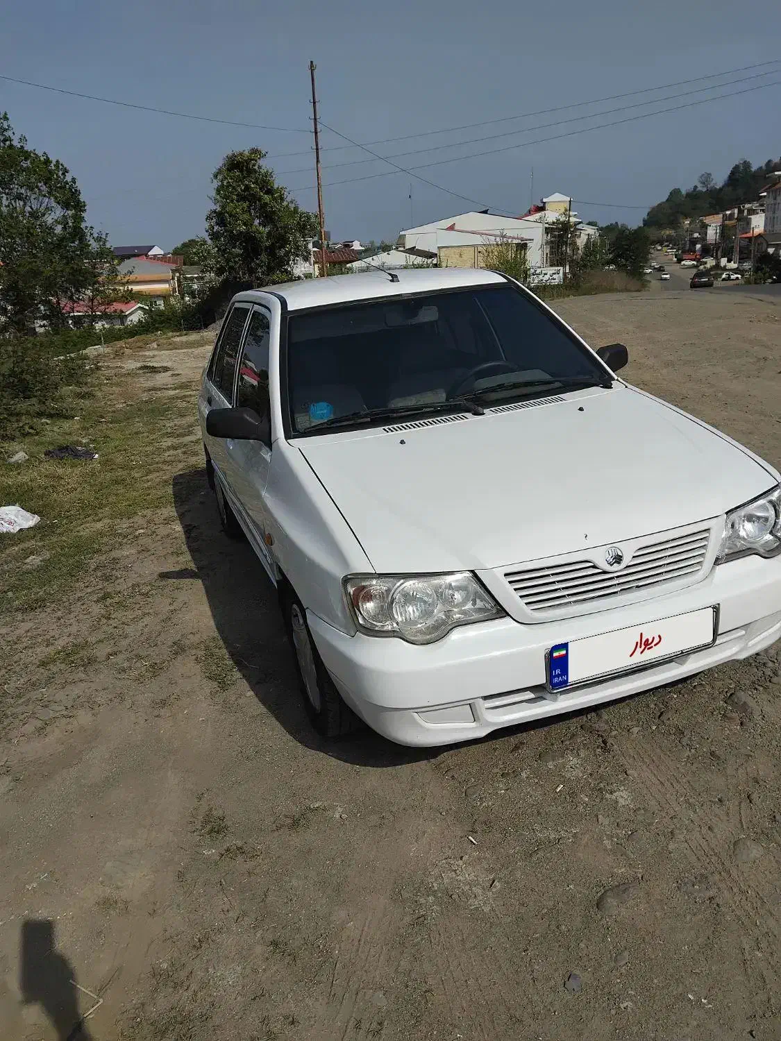 ۱۳۲|خودرو سواری و وانت|املش, |دیوار