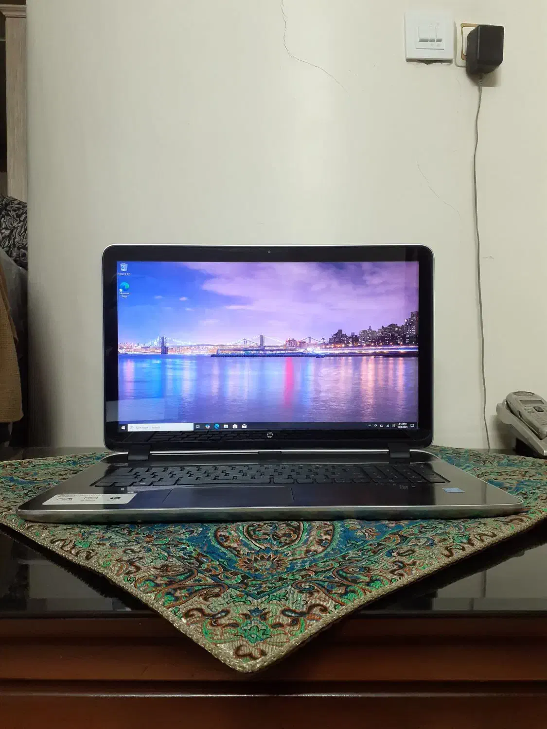 لپ تاپ اچ پی|رایانه همراه|کرج, دهقان ویلا|دیوار