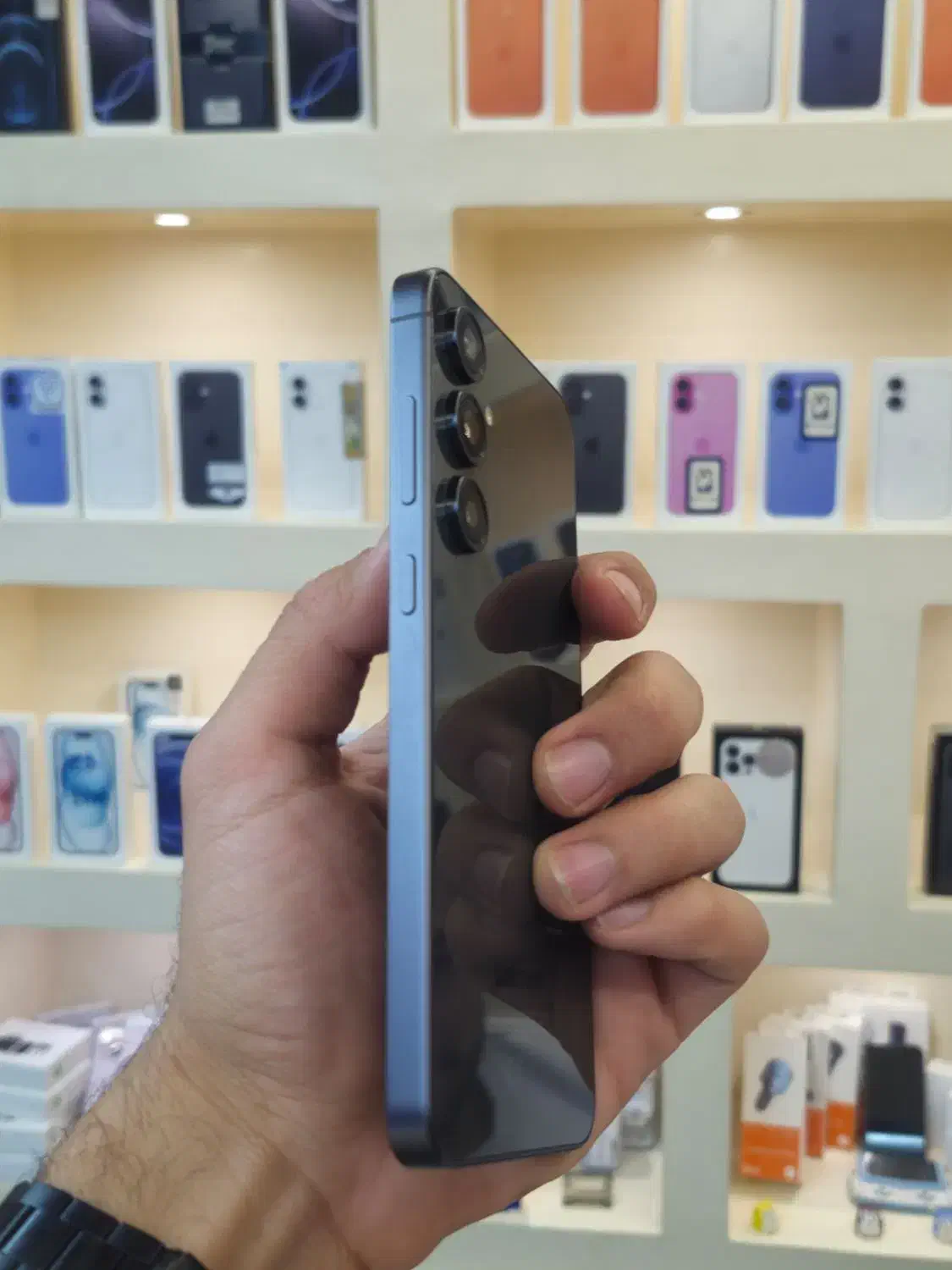 S24 FE اقساط بدون پیش پرداخت|موبایل|اصفهان, جلفا|دیوار