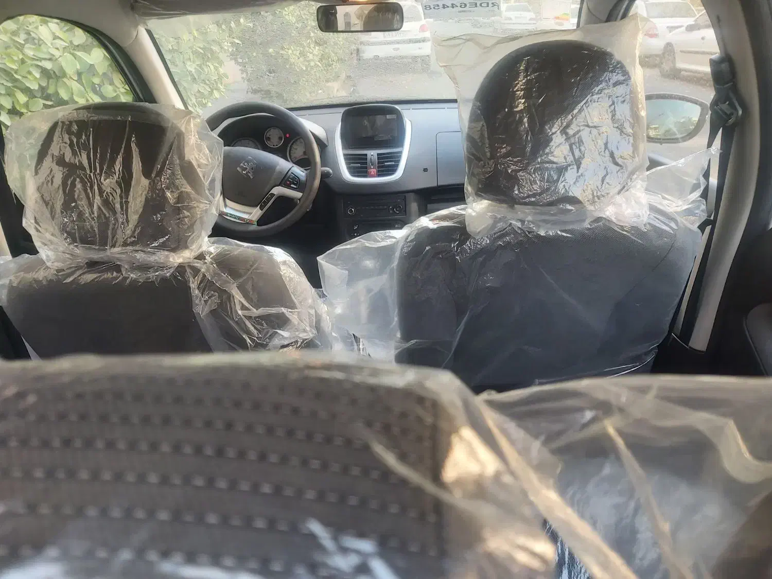 پژو 207 صفر 1403  TU5|خودرو سواری و وانت|تهران, اباذر|دیوار