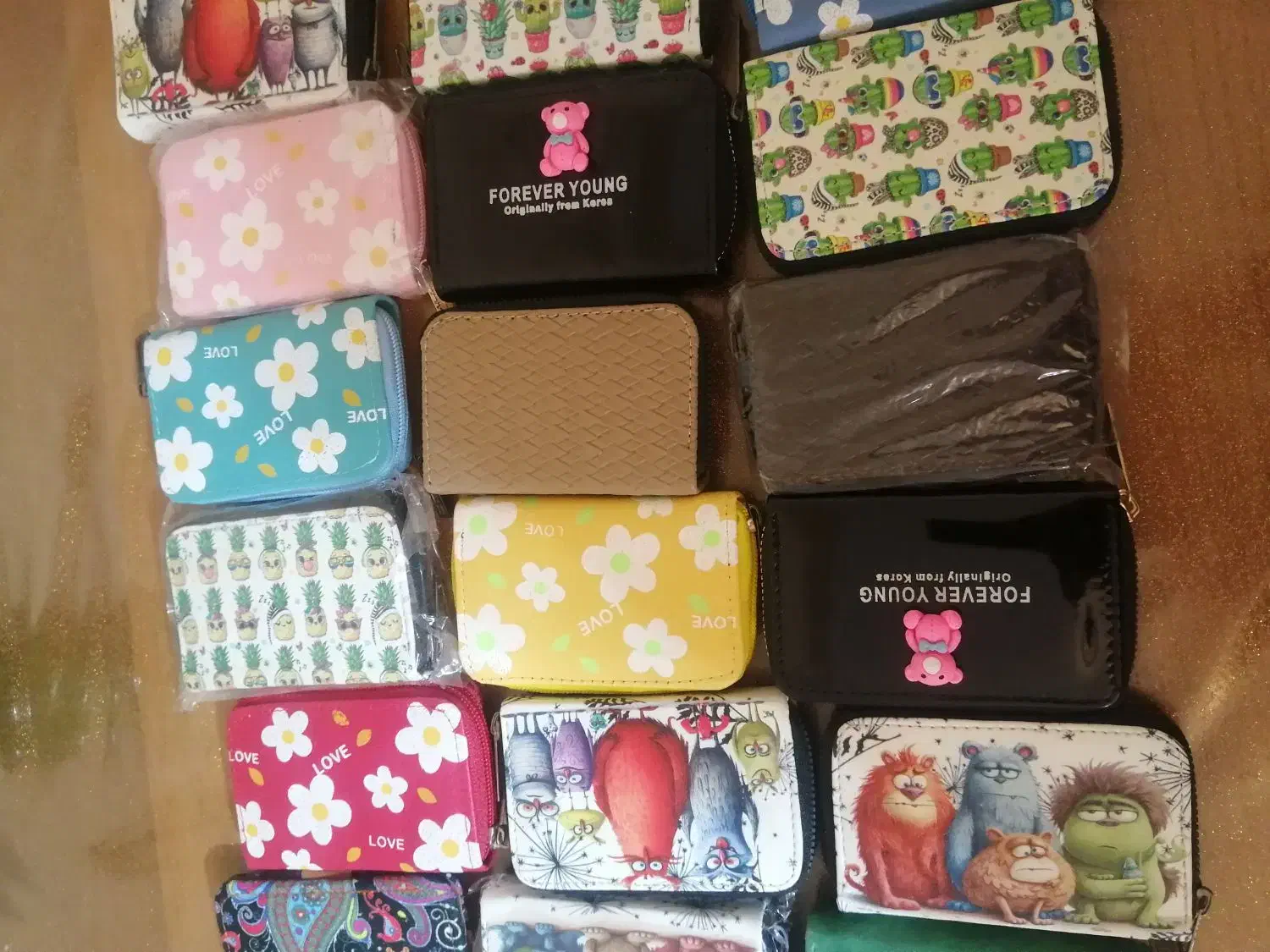 جا کارتی 35 عدد|کیف، کفش، کمربند|ارومیه, |دیوار