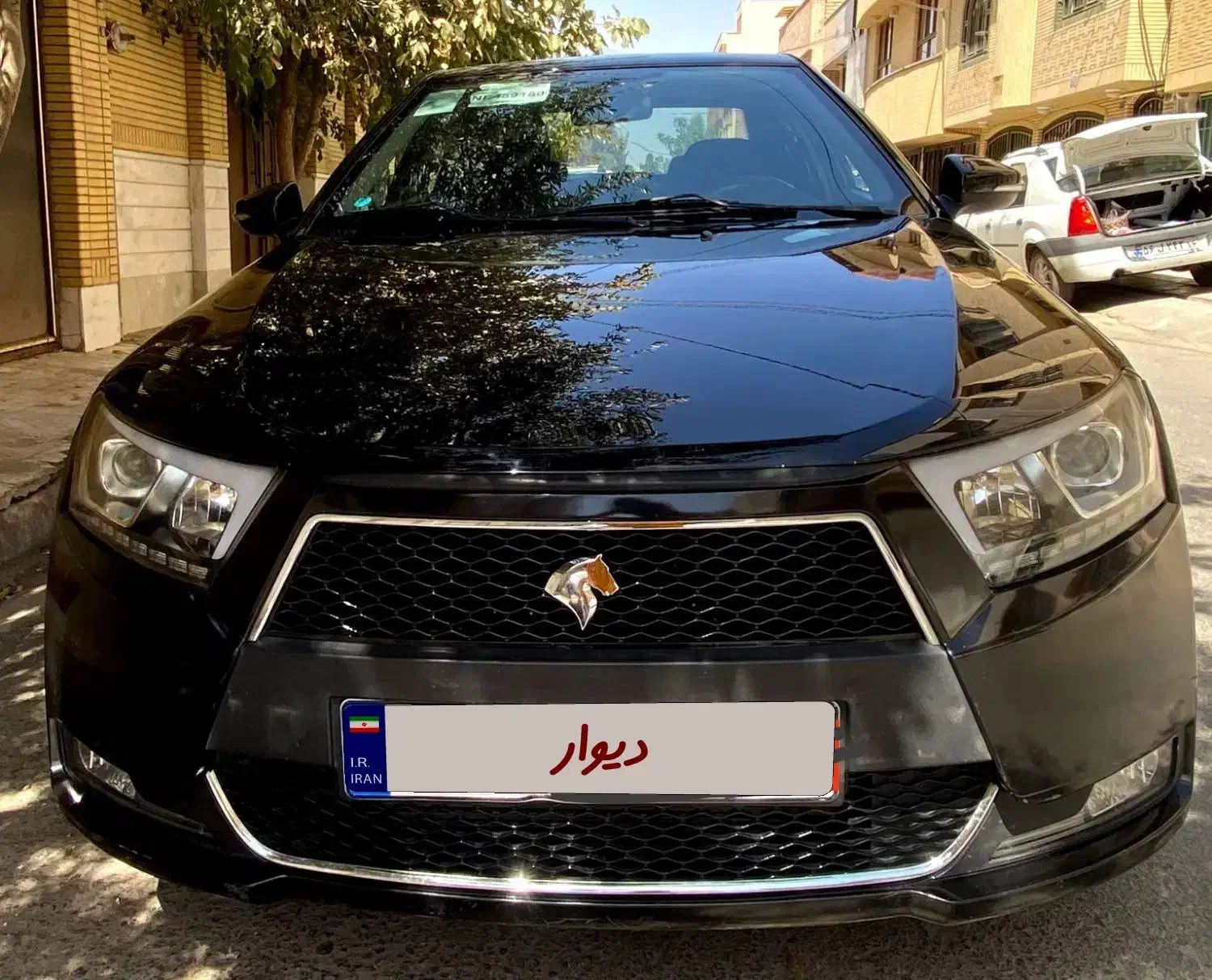دنا توربو شارژ اتوماتیک مدل ۱۴۰۱|خودرو سواری و وانت|قم, شهرک قدس|دیوار
