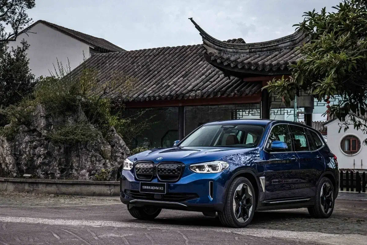 اولین دوره ثبت نام bmw ix3|خودرو سواری و وانت|تهران, مهران (سیدخندان)|دیوار