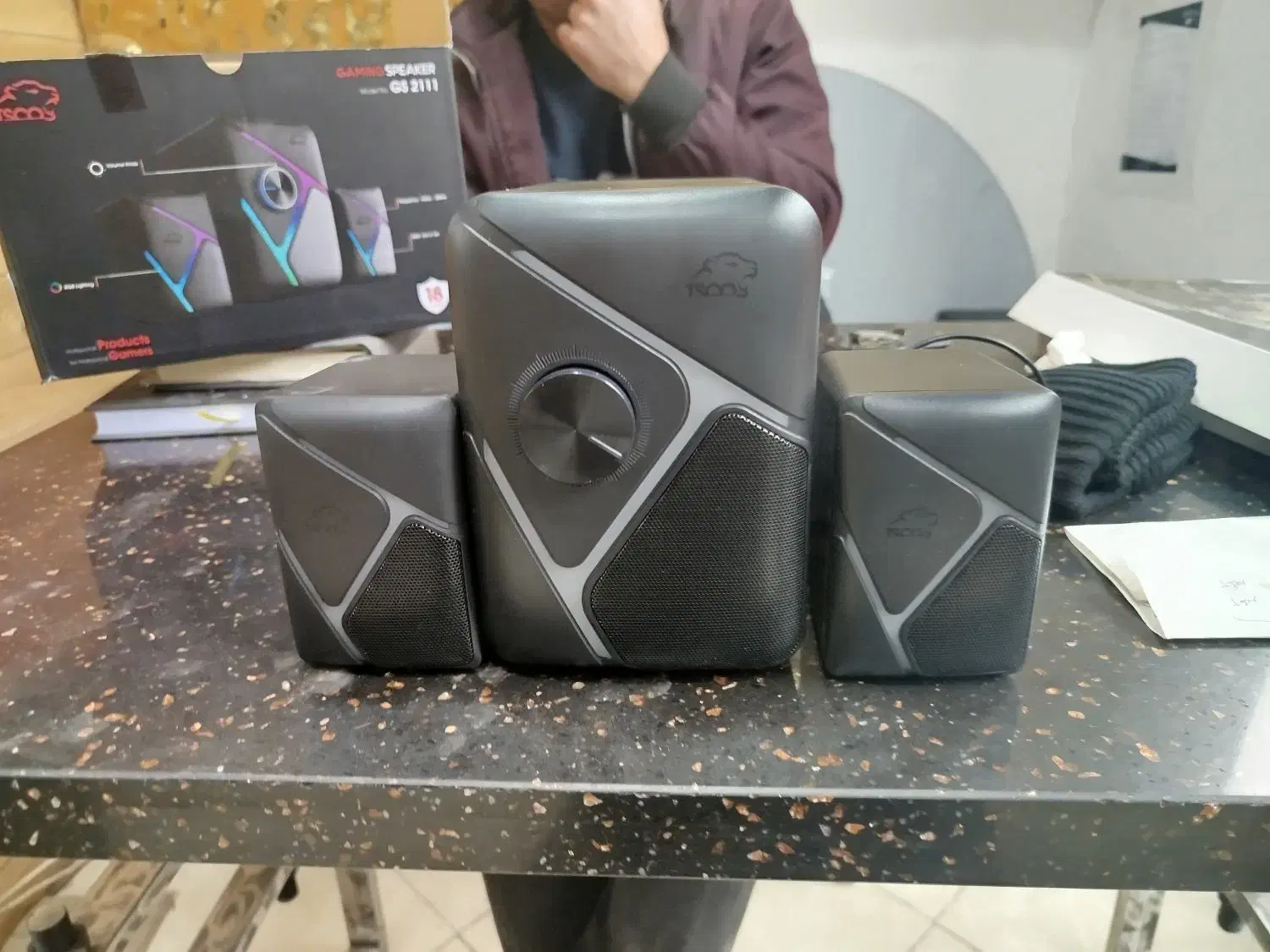 باند کامپیوتر GS2111|قطعات و لوازم جانبی رایانه|تهران, پامنار|دیوار