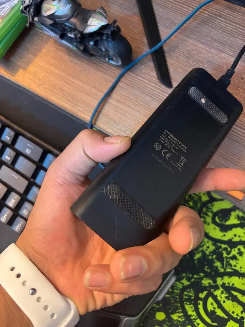 پایه شارژر ایکس باکس نسل ۹ و۸|کنسول، بازی ویدئویی و آنلاین|اصفهان, سپاهان‌شهر|دیوار