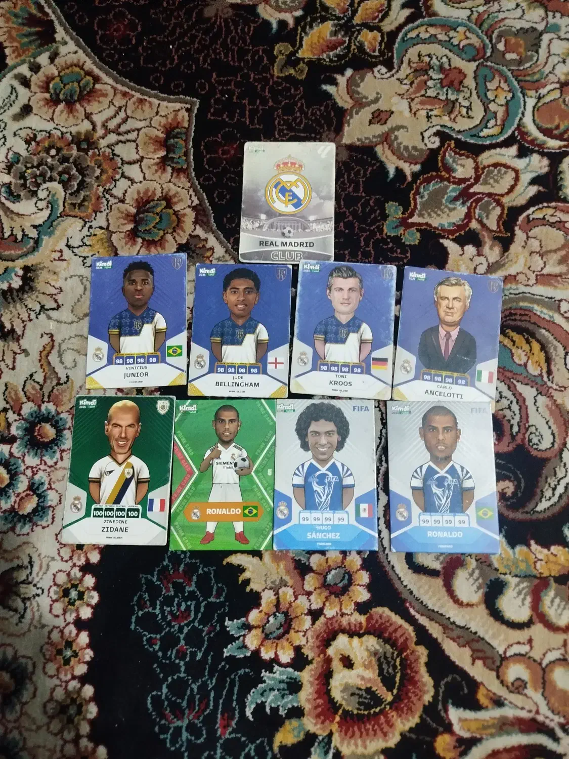 کیمدی|کلکسیون و سرگرمی|مشهد, شهرک بهارستان|دیوار