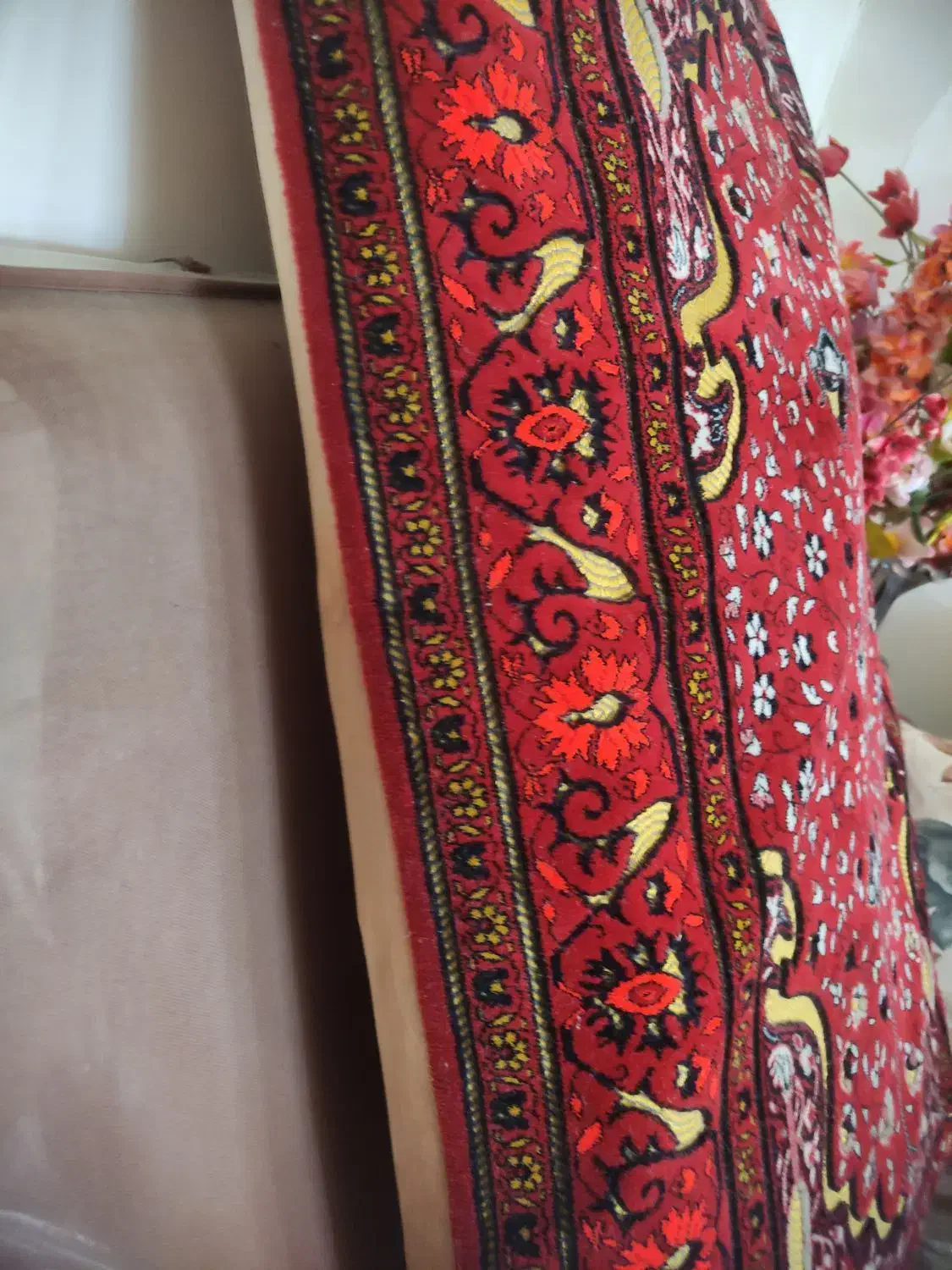 جفت پشتی سنتی نوستالژی|پشتی|اهواز, کوی ملی راه|دیوار