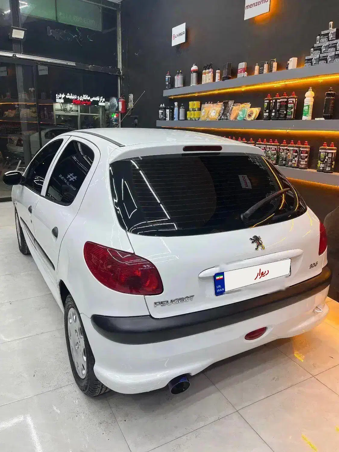 تیپ ۲ تمیزخونگی|خودرو سواری و وانت|سبزوار, کوی بهار|دیوار