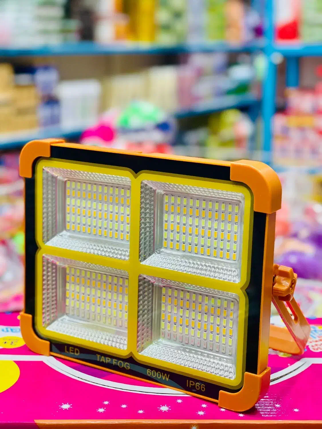 پروژکتور آفتابی و شارژی|لامپ و چراغ|بندرعباس, |دیوار