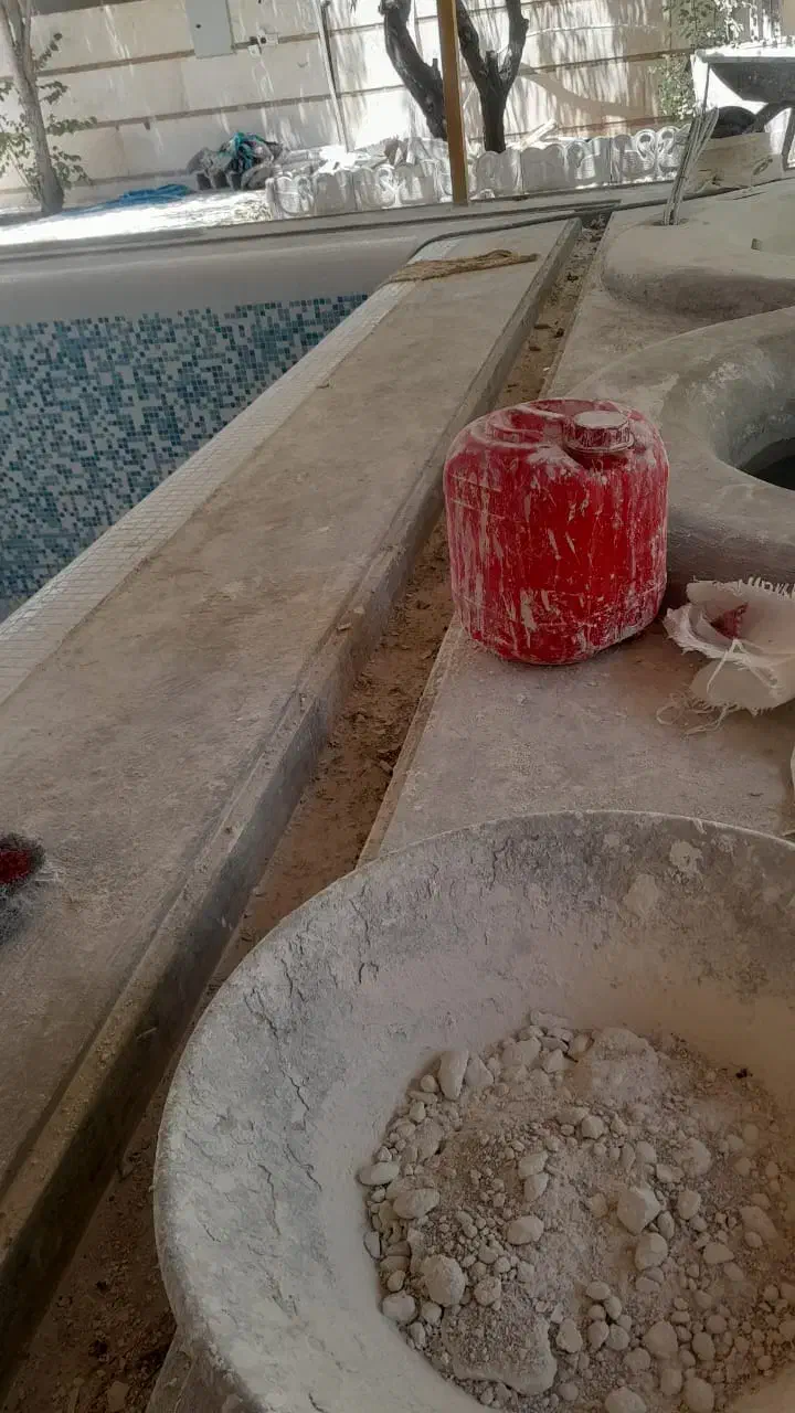 اجرای استخر|خدمات پیشه و مهارت|بوشهر, |دیوار