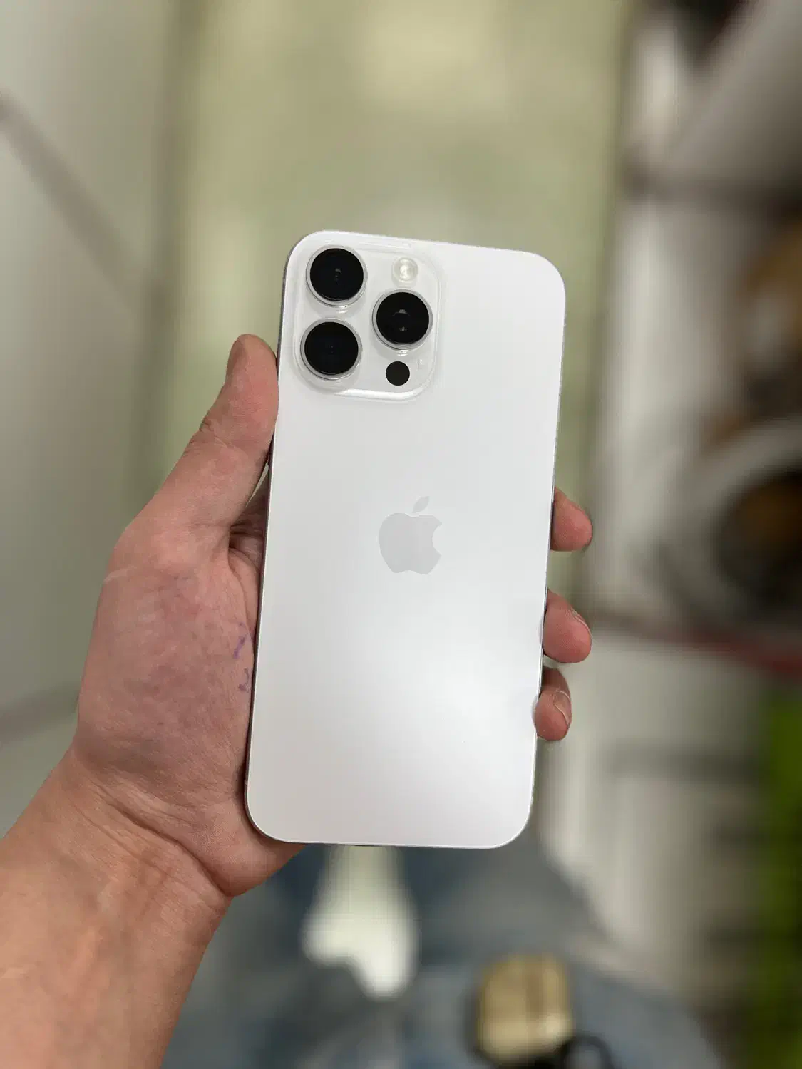 اپل iphone 16promax|موبایل|خمینی‌شهر, |دیوار