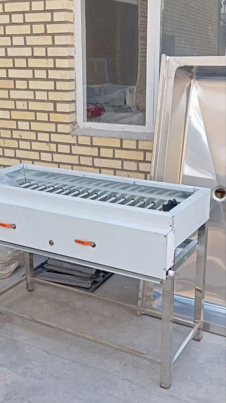 منقل کباب چدنی و دیزی پز و خورشت پز|اجاق گاز و لوازم برقی پخت‌وپز|تهران, شادآباد|دیوار