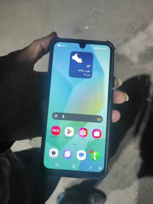 گوشی A16 درحدنو|موبایل|تهران, پونک|دیوار