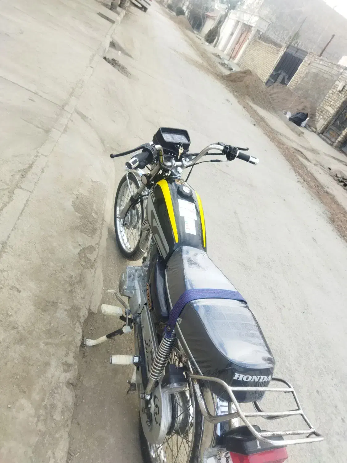 هوندا 125|موتورسیکلت|طرقبه, |دیوار