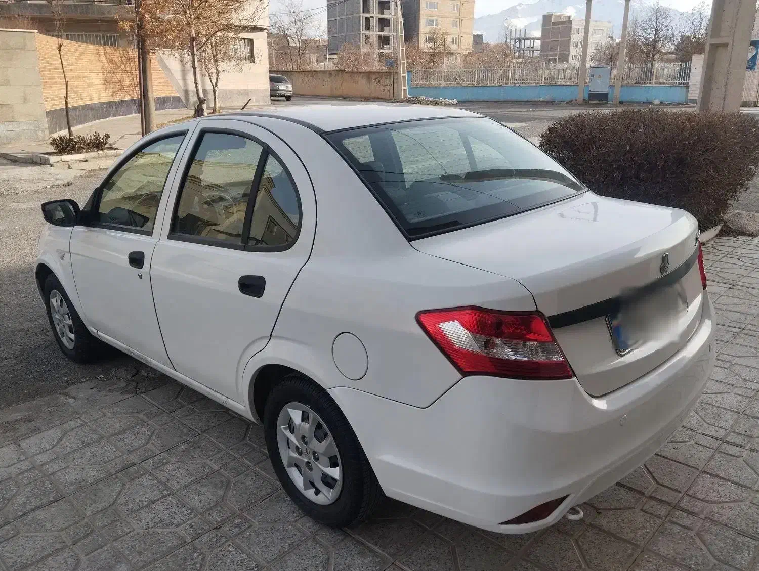 ساینا معمولی|خودرو سواری و وانت|قروه, |دیوار